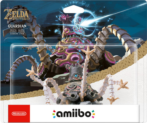 Nintendo amiibo Wächter (The Legend of Zelda Collection)