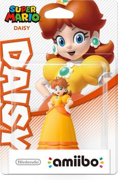 Nintendo amiibo Daisy (Super Mario Collection)