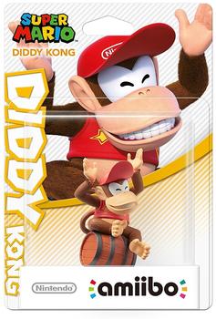 Nintendo amiibo Diddy Kong (Super Mario Collection)