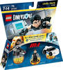 LEGO 71248, LEGO Level Pack - Mission Impossible