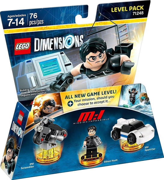 LEGO Dimensions: Level Pack - Mission Impossible