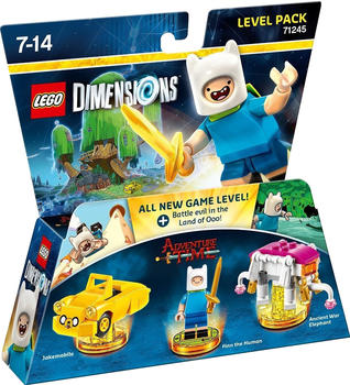 Warner Bros. LEGO Dimensions: Level Pack - Adventure Time
