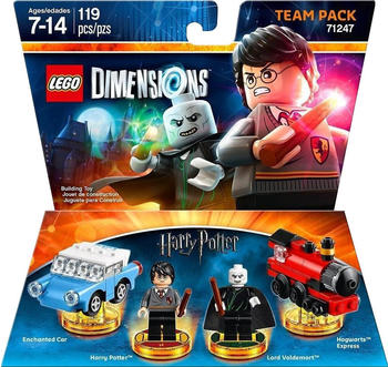 LEGO Dimensions: Team Pack - Harry Potter