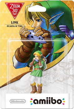 Nintendo amiibo Link (Ocarina of Time) (The Legend of Zelda Collection)
