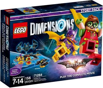 LEGO Dimensions: Story Pack - Batman Movie