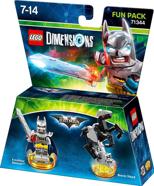 LEGO Dimensions: Spaß Pack - Batman