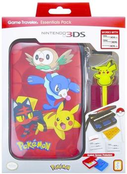 RDS New 3DS XL Essentials Pack Pokémon