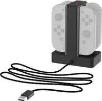 PowerA 1501406-02, PowerA Joy-Con Charging Dock for Nintendo Switch - Nintendo Switch