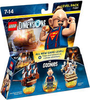 LEGO 71267, LEGO Dimensions 71267 Level Pack - Goonies