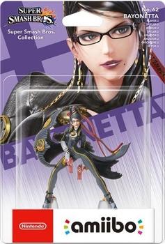 Nintendo amiibo Bayonetta (Spieler 2) (Super Smash Bros. Collection)