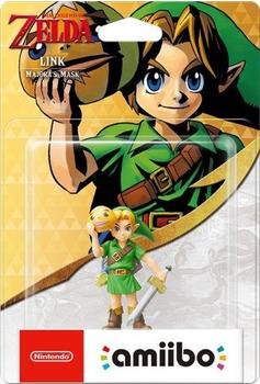 Nintendo amiibo Link (Majora's Mask) (The Legend of Zelda Collection)