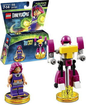 LEGO Dimensions: Spaß Pack - Teen Titans GO!