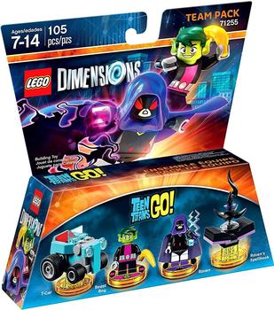 Warner Bros. LEGO Dimensions: Team Pack - Teen Titans GO!