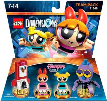 LEGO Dimensions: Team Pack - Powerpuff Girls