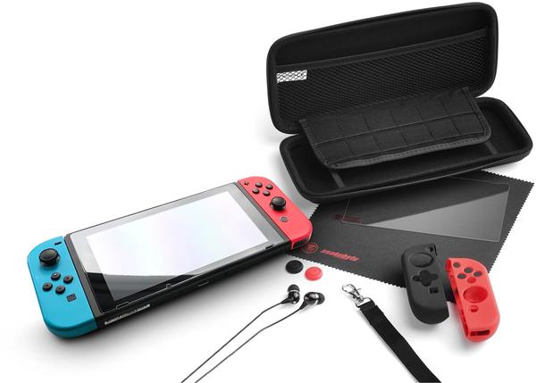 Snakebyte Nintendo Switch Starter:Kit Pro