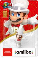 Amiibo Mario in Wedding Outfit