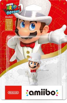 Nintendo amiibo Mario (Super Mario Odyssey) (Super Mario Collection)
