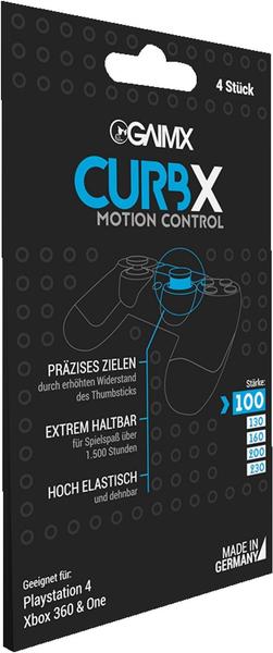 GAIMX CURBX Motion Control 100