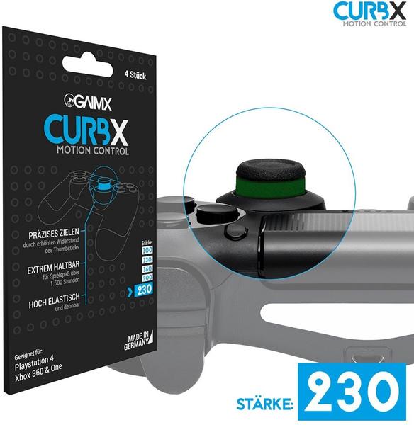 GAIMX CURBX Motion Control