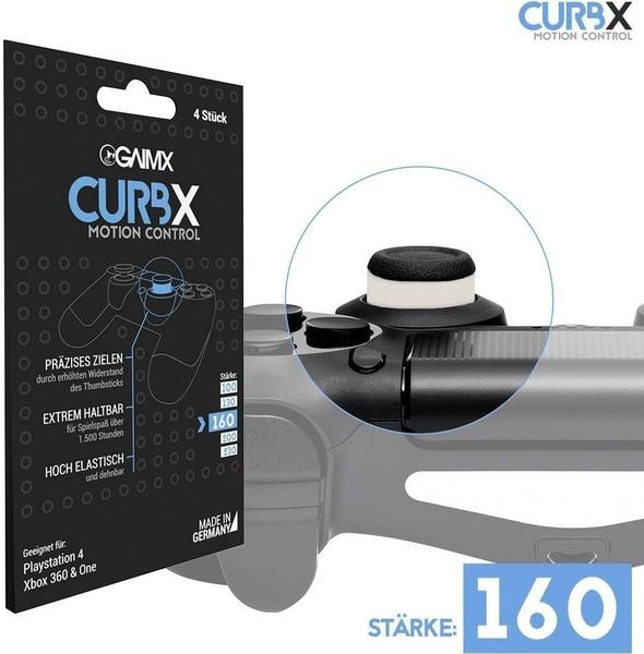 GAIMX CURBX Motion Control 160