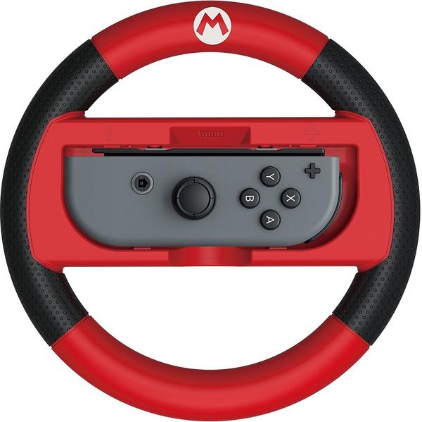Hori Nintendo Switch Mario Kart 8 Deluxe Lenkrad (Mario)