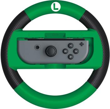 Hori Nintendo Switch Mario Kart 8 Deluxe Lenkrad (Luigi)