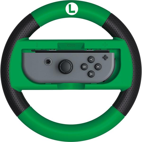 Hori Nintendo Switch Mario Kart 8 Deluxe Lenkrad (Luigi)