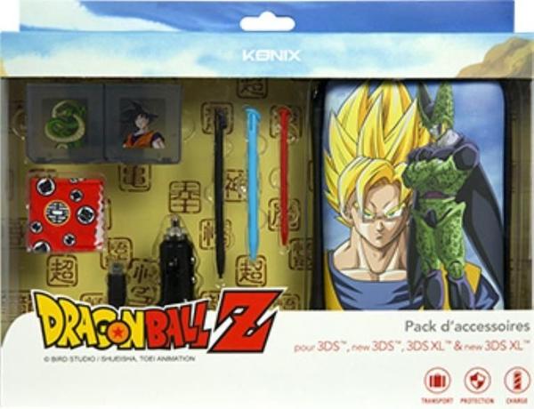 Konix 3DS Accessory Pack Dragon Ball Z (Cell)