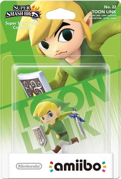 Nintendo amiibo Toon-Link (Super Smash Bros. Collection)