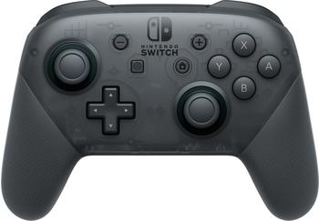 Nintendo Switch Pro Controller grau