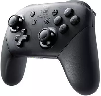 Nintendo Switch Pro Controller grau – Erleben Sie Gaming auf einem neuen Level mit dem Nintendo Switch Pro Controller grau