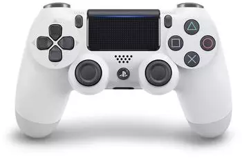 Sony DualShock 4 V2 (glacier white)