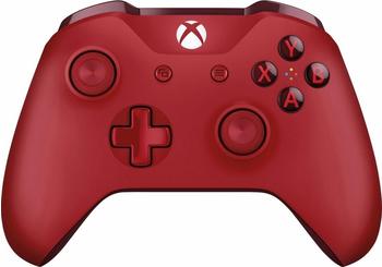 Microsoft Xbox Wireless Controller (rot)