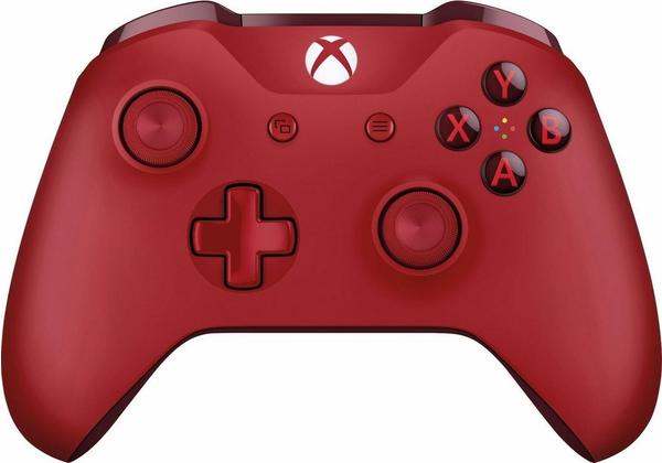 Microsoft Xbox Wireless Controller (rot)