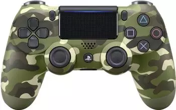 Sony DualShock 4 V2 (camouflage)