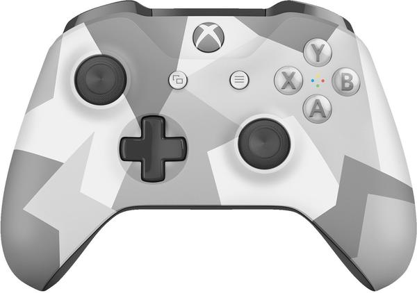 Microsoft Xbox Wireless Controller (Winter Forces)