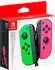 Nintendo Switch Joy-Con 2er-Set neon-grün/neon-pink