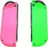 Nintendo Switch Joy-Con 2er-Set neon-grün/neon-pink