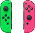Nintendo Switch Joy-Con 2er-Set neon-grün/neon-pink