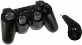 Logic 3 PS905K - PlayStation3 RF Game Pad