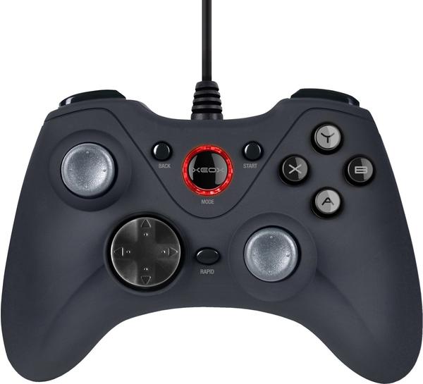 Speedlink XEOX Pro Analog Gamepad USB