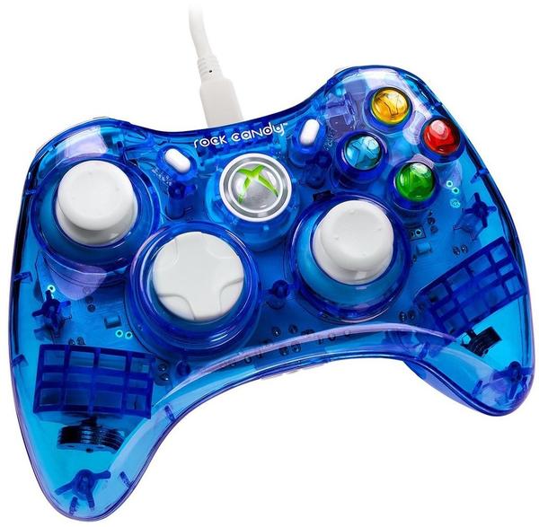 PDP Xbox 360 Rock Candy Controller