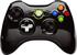 Microsoft Xbox 360 Wireless Controller (chrome schwarz)