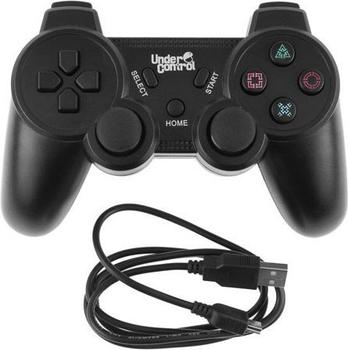 Under Control PS3 Bluetooth Controller black