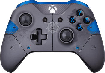Microsoft Xbox Wireless Controller - Gears of War 4 JD Fenix Limited Edition