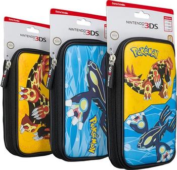 RDS 3DS XL Tasche Pokèmon