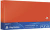 Sony PS4 Custom Faceplate neon orange