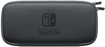 Nintendo Switch Tasche & Schutzhülle grau