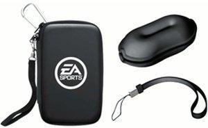 Pebble Entertainment Wii Organizer