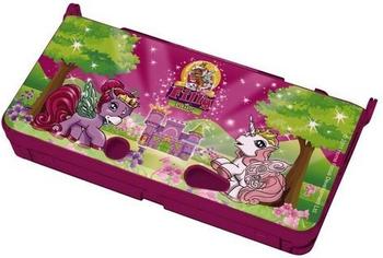 J-Straps 3DS Crystal Case Filly Fairy